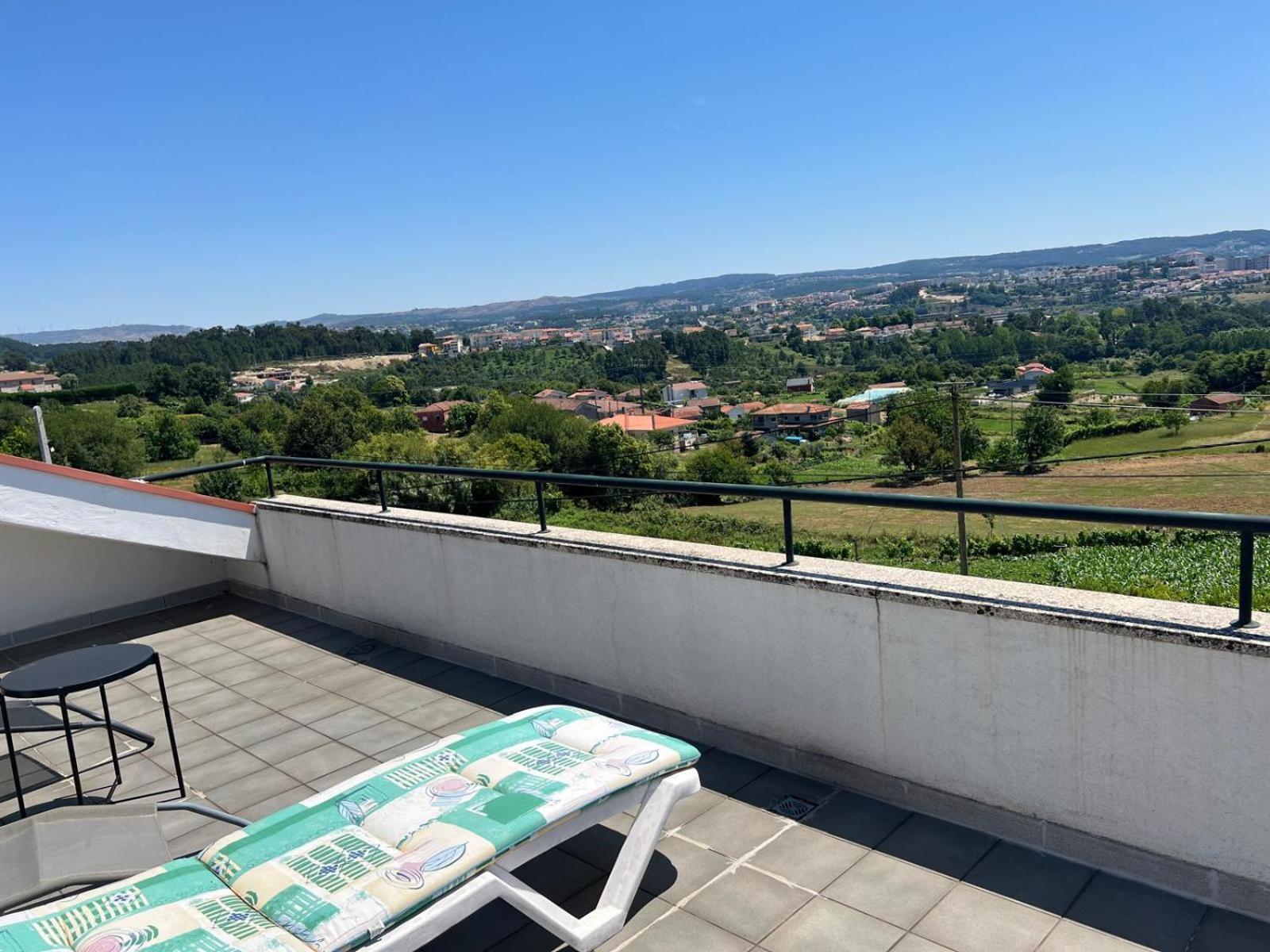 Villa Casa Machado Vila Real Esterno foto