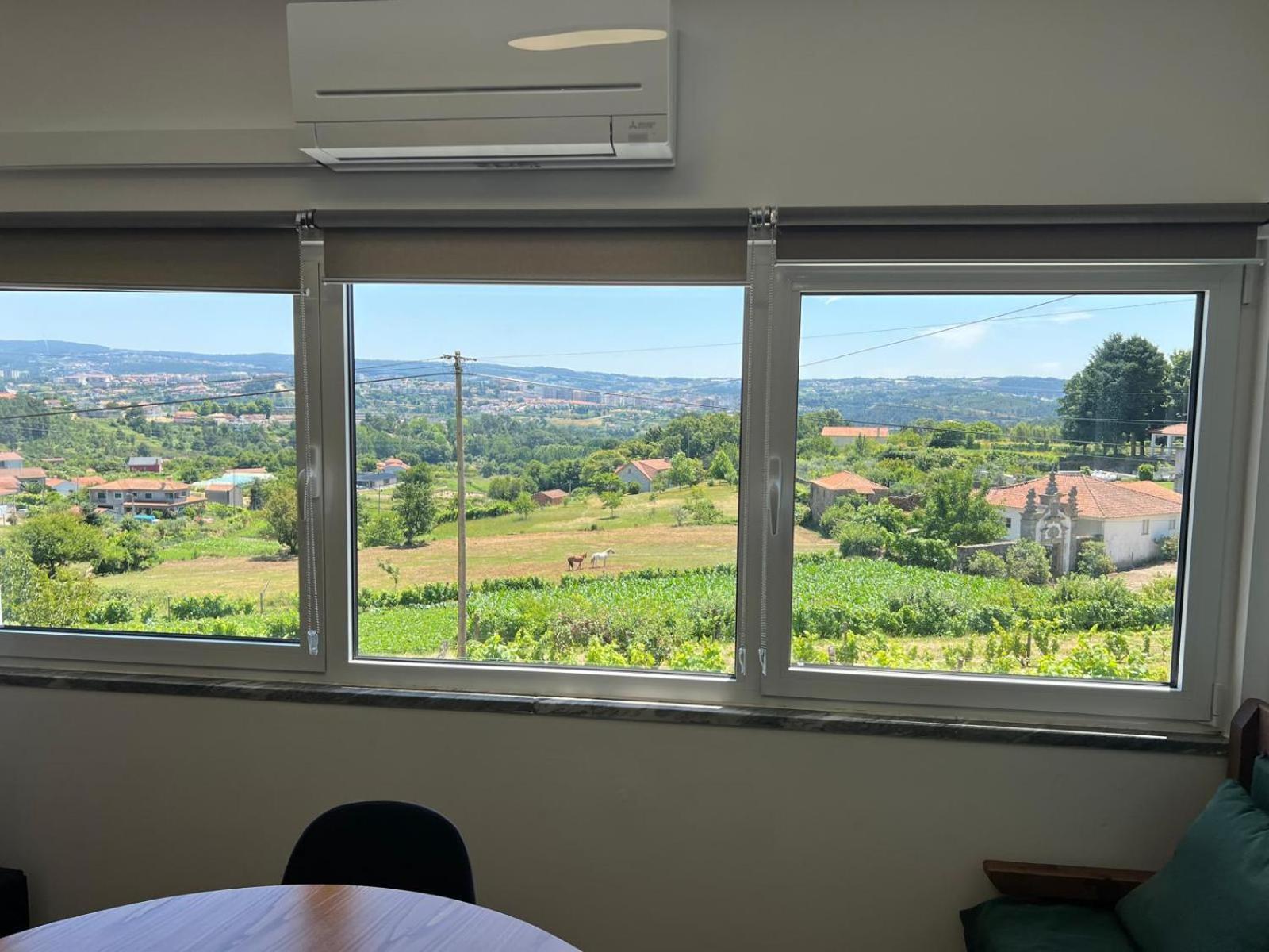 Villa Casa Machado Vila Real Esterno foto